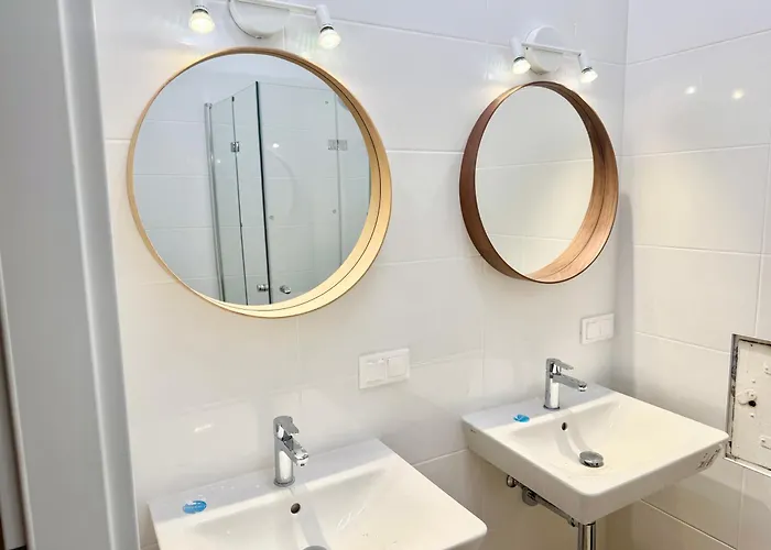 Appartement 4 Bedroom Stylish With Backyard Vienne