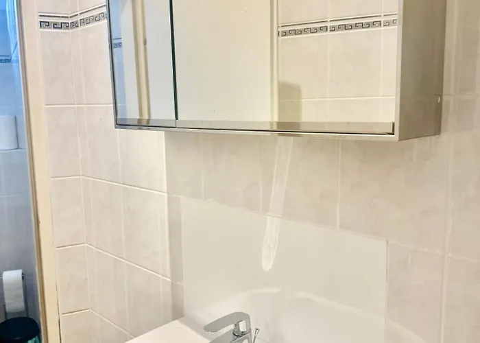 4 Bedroom Stylish With Backyard Vienne
